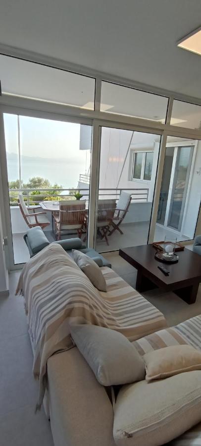 Atlas By Sea Apartment Loutráki Exterior photo
