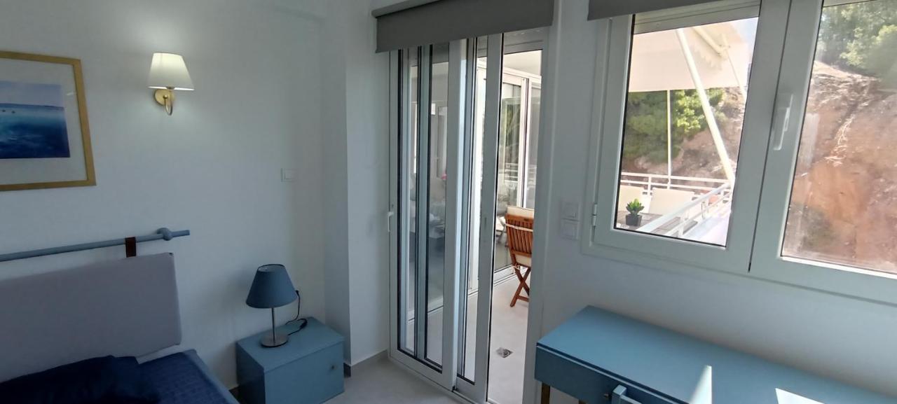 Atlas By Sea Apartment Loutráki Exterior photo